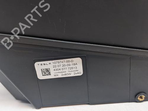Speaker TESLA MODEL 3 (5YJ3) EV AWD | BP29964048E2