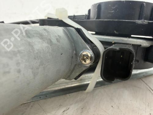 Rudehejsemekanisme ventre foran MG MG ZS SUV (AZS1) 1.0 T-GDi | BP31748463C22 