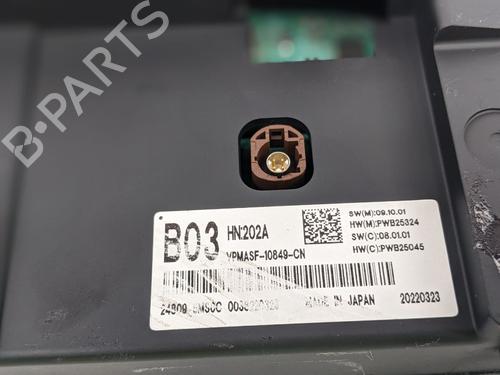 Quadrante NISSAN ARIYA (FE0) EV | BP29690701C47