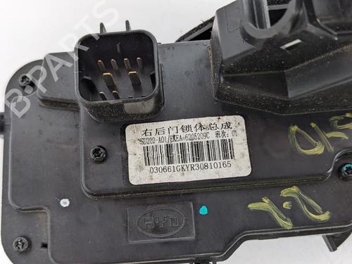Højre bagtil lås BYD SEAL EV AWD | BP29694385C99