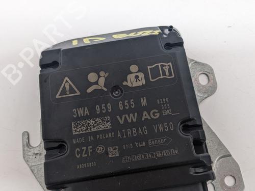 ECU airbags VW ID. Buzz Cargo (EBA) Electric | BP31820937M53 - Image 2