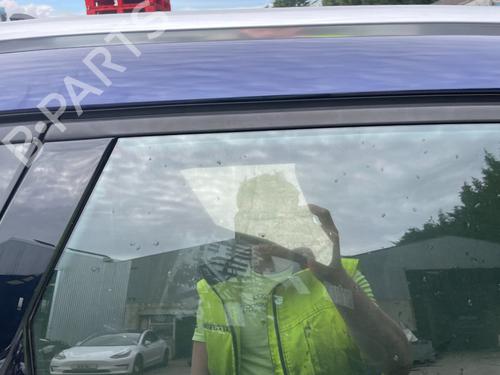 Dør rude højre bagtil AUDI Q4 E-TRON SUV (F4B) 45 | BP29695406C21 