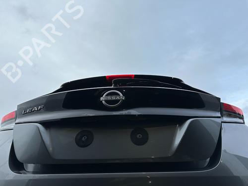 Boot lining NISSAN LEAF (ZE1) Electric | BP33158604I3  - Image 16