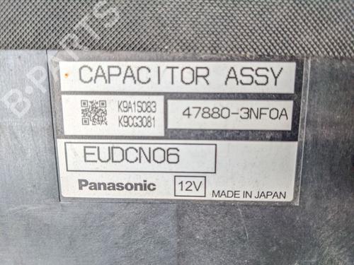 Elektronisk modul NISSAN LEAF (ZE0) Electric | BP29688645M83