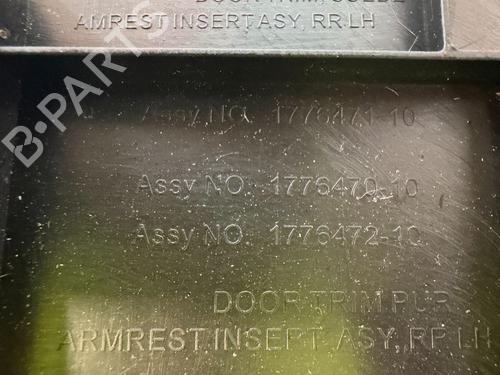 Rear left panel TESLA MODEL 3 (5YJ3) EV AWD | BP31634994C60 