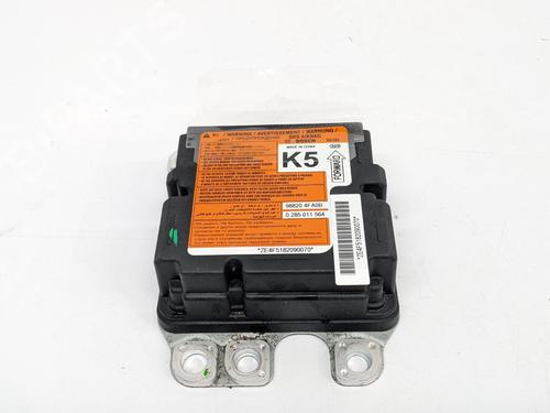 Kollisjonspute styreenhet NISSAN NV200 Van e-NV (ME0N) | BP29691521M53