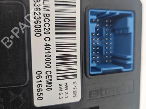 Climate control VAUXHALL CORSA Mk V (F) 1.2 | BP29691175I5 