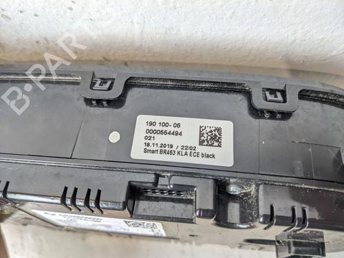 Other SMART FORFOUR Hatchback (453) 1.0 (453.042, 453.043) | BP29902757O1