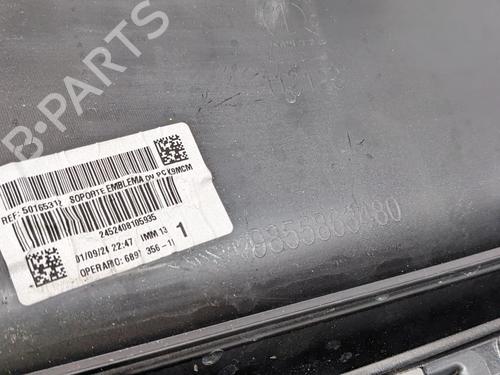 Grill VAUXHALL COMBO Mk IV (E) Life (K9) Combo-e | BP29693458C40 