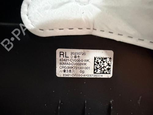 Forra trás esquerda KIA EV6 (CV) ELECTRIC AWD | BP31936793C60