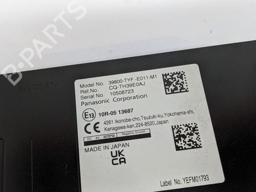 Elektronisk modul HONDA e (ZC7_) Electric Advance (ZC7) | BP29691847M83
