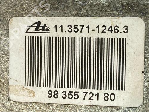 Højre bremsekaliber foran VAUXHALL MOKKA 1.2 (76) | BP29690135M104