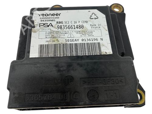 Airbag styreenhed VAUXHALL MOKKA MOKKA-e (76) (136 hp) 29693578