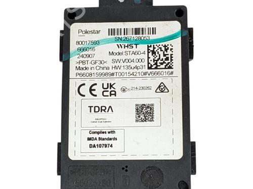 Used Electronic module Electronic module POLESTAR POLESTAR 4 EV All-wheel Drive (544 hp) 33531748 33531748