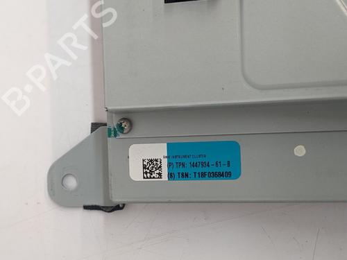 Instrument cluster TESLA MODEL X (5YJX) P90D AWD | BP32039130C47 