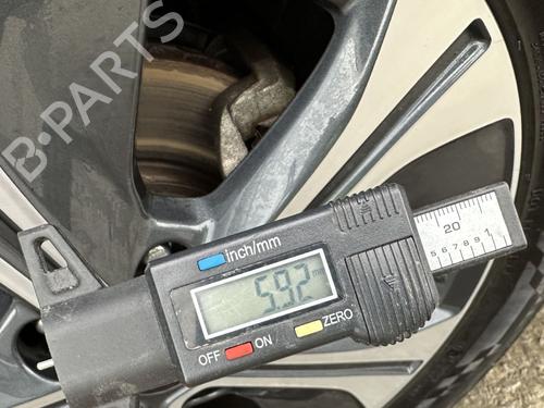 Fælk NISSAN LEAF (ZE1) Electric | BP31912431C45 