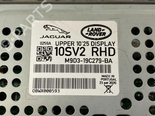 Radio JAGUAR I-PACE (X590) EV400 AWD | BP29691163E6 