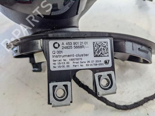 Cockpit SMART FORFOUR Hatchback (453) 1.0 (453.042, 453.043) | BP30502748C47