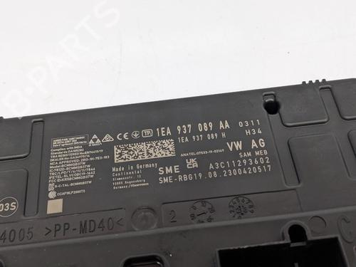 Module électronique VW ID.3 (E11, E12) 1st | BP29691616M83 