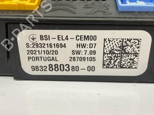 Sikringsdose VAUXHALL MOKKA 1.2 (76) | BP29690031E1