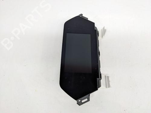 Kombiinstrument TOYOTA bZ4X (_EAM1_) EV (YEAM15) | BP29692489C47