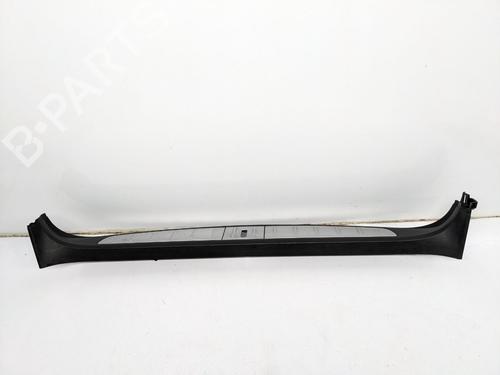 Bagagerumsbeklædning TESLA MODEL S (5YJS) 85 | BP29692344I3