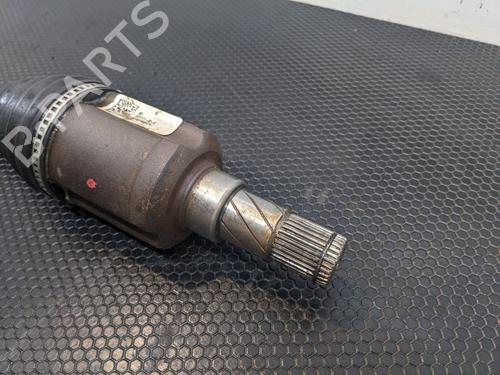 Left front driveshaft TESLA MODEL X (5YJX) P90D AWD | BP30333788M38 