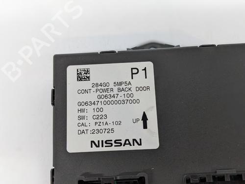 Electronic module NISSAN ARIYA (FE0) EV e-4ORCE | BP28700142M83