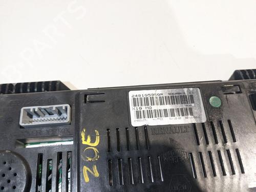 Quadrante RENAULT ZOE (BFM_) ZOE | BP30502743C47 