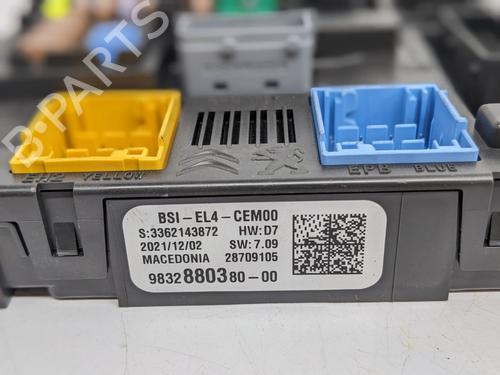 Modulo electronico VAUXHALL MOKKA 1.2 (76) | BP29692522M83