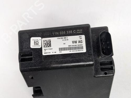 Horn FORD USA EXPLORER (CX740) EV | BP29695418E13 