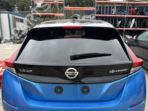 Used Boot lining Boot lining NISSAN LEAF (ZE1) Electric (218 hp) 33862262 33862262