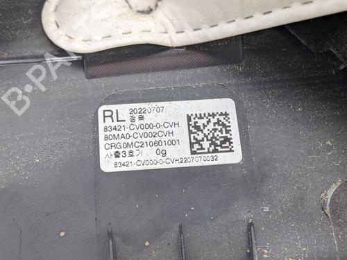 Venstre bakpanel KIA EV6 (CV) 77 | BP29692770C60 