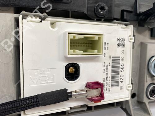 Bilradio OPEL ASTRA L (OV5) Astra-e (F3ZKWZ) | BP29692638E6 