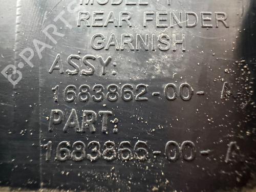 Andre TESLA MODEL Y (5YJY) Long Range All-wheel Drive | BP32101366O1 