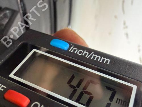 Fælk TESLA MODEL S (5YJS) 85 | BP32458649C45 