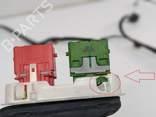 Ledningsnet VAUXHALL MOKKA 1.2 (76) | BP29691202E16 