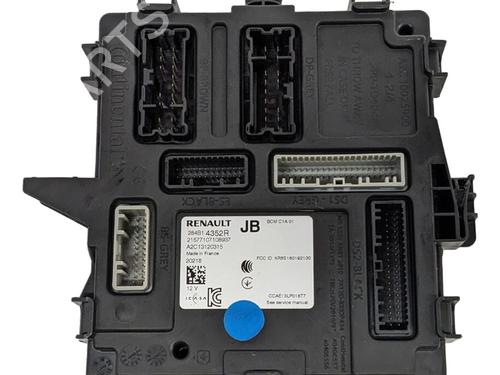 Modulo electronico RENAULT ZOE (BFM_) R110 (108 hp) 29690847