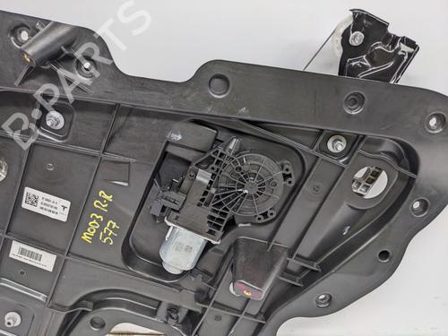 Rudehejsemekanisme Højre bagtil TESLA MODEL 3 (5YJ3) EV AWD | BP31844207C25 