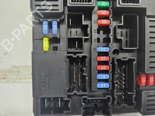 Fuse box NISSAN LEAF (ZE1) Electric | BP29689174E1 