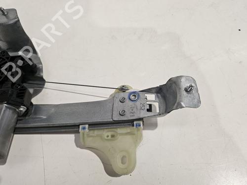 Rudehejsemekanisme ventre foran RENAULT ZOE (BFM_) ZOE | BP29902724C22 