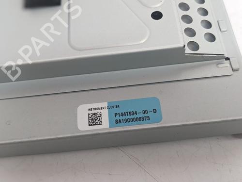 Instrument cluster TESLA MODEL X (5YJX) P90D AWD | BP29964054C47