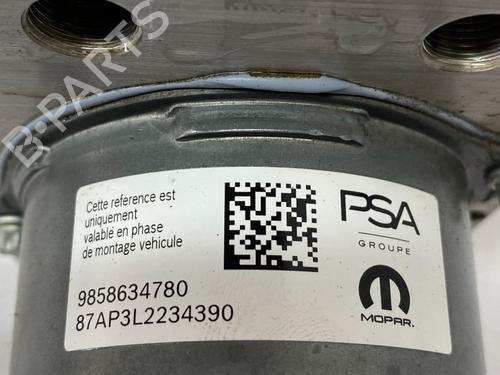 ABS Bremseaggregat JEEP AVENGER (J2) Electric | BP29694984M43