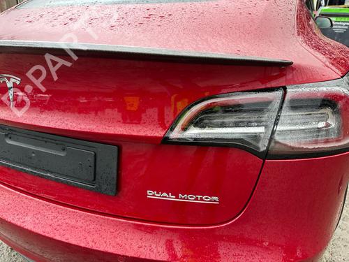 Bagasjeromsbekledning TESLA MODEL 3 (5YJ3) EV Performance AWD | BP31985122I3