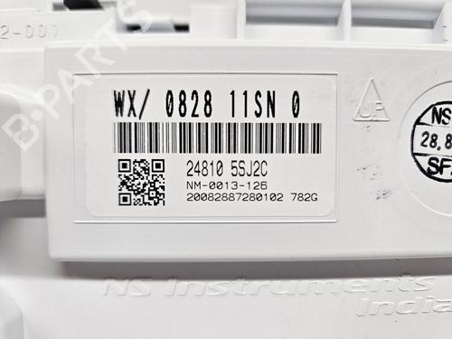 Quadrante NISSAN LEAF (ZE1) Electric | BP29688832C47 