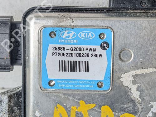 Elektronisk modul KIA NIRO I (DE) E-NIRO | BP29688354M83