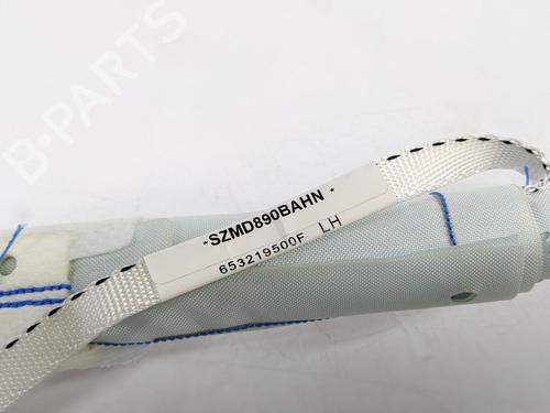 Venstre gardin kollisjonspute NISSAN ARIYA (FE0) EV e-4ORCE | BP29691898C11