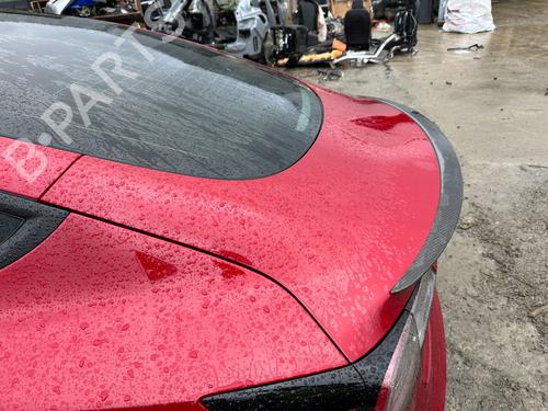 Bagasjeromsbekledning TESLA MODEL 3 (5YJ3) EV Performance AWD | BP31985122I3