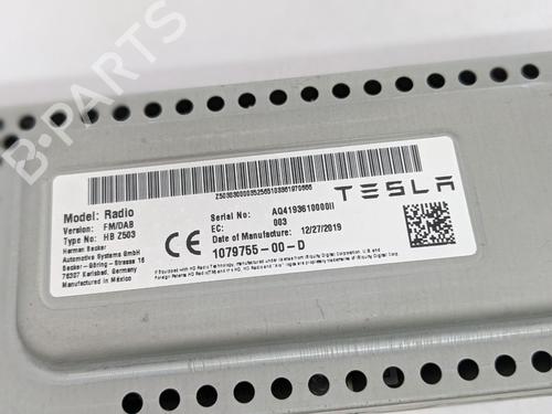 Módulo eletrónico TESLA MODEL 3 (5YJ3) EV AWD | BP29693792M83 