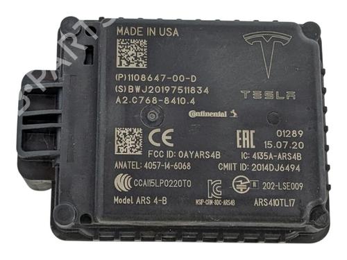 Módulo eletrónico TESLA MODEL 3 (5YJ3) EV AWD (351 hp) 30523087